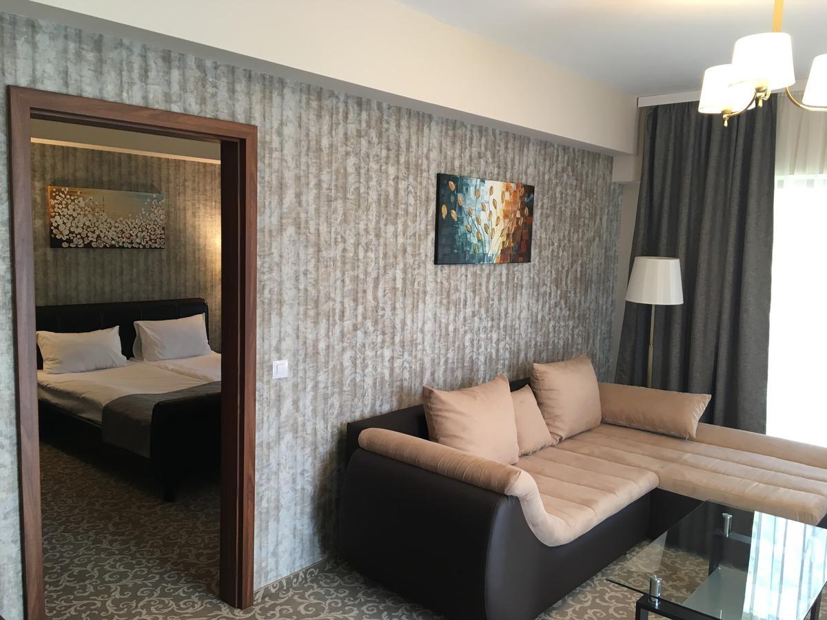יאשי Hotel Arnia מראה חיצוני תמונה