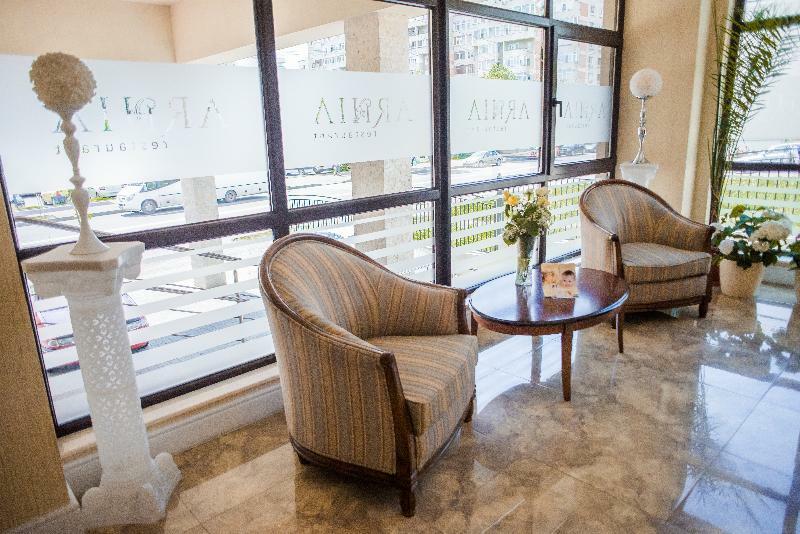 יאשי Hotel Arnia מראה חיצוני תמונה